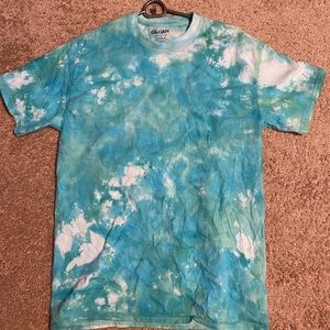 Tie dye shirt